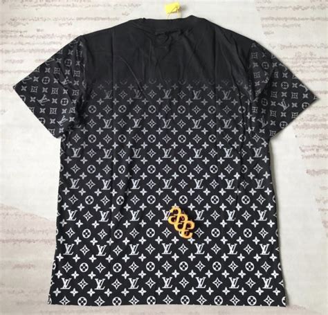 camisa lv original|Men's Fashion T.